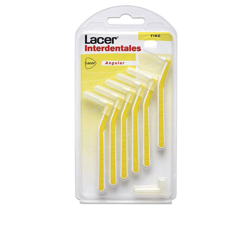Lacer Lacer Interdentales Cepillo Interdental Angulado Fino Para Una Sonrisa Radiante