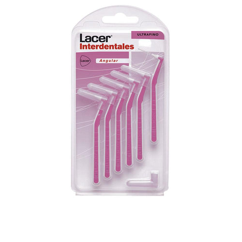 Lacer Lacer Interdentales Cepillo Interdental Cuidado Oral Óptimo