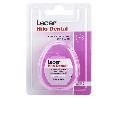 Lacer Lacer Cinta Hilo Dental Extra Suave Menta