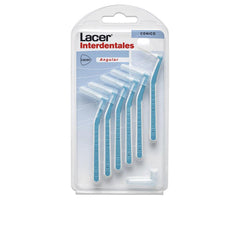 Lacer Lacer Interdentales Cepillos Interdentales Angulares Cónicos Limpieza Oral Superior