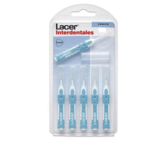 Lacer Interdentales Cepillos Interdentales Rectos Cónicos Limpieza Eficaz