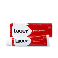 Lacer Lacer Pasta Dentífrica Dentifricio Sorriso Brillante Ogni Giorno