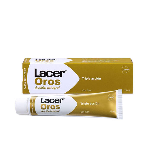 Lacer Lacer Oros Toothpaste Advanced Dental Protection