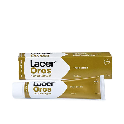 Lacer Lacer Oros Pasta Dental Protección Dental Avanzada