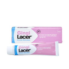 Lacer Gingilacer Pasta Dental Triple Acción
