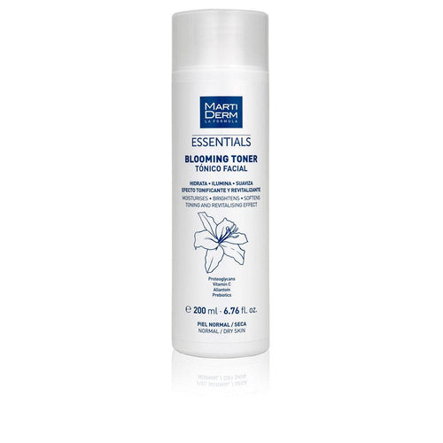Martiderm Essentials Tonico Viso Pelle Pulita Idratata