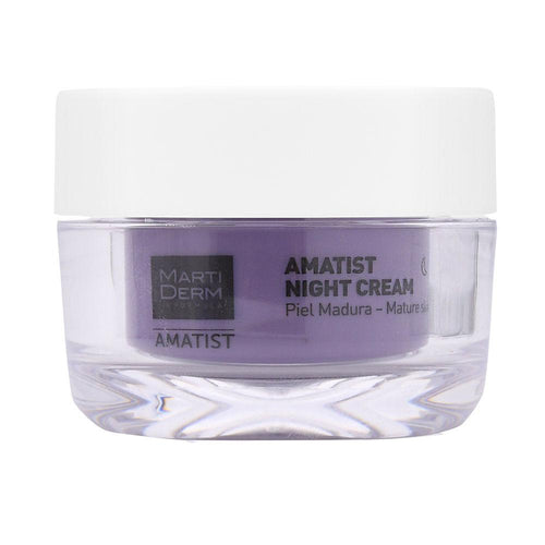 Martiderm Amatist Crema Notte Pelle Matura Radiosa