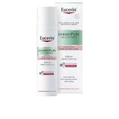 Eucerin Dermopure Suero Control De Aceite Triple Efecto Piel Sin Imperfecciones