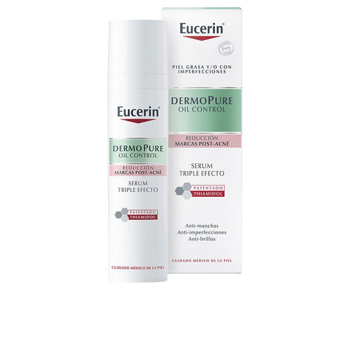 Eucerin Dermopure Suero Control De Aceite Triple Efecto Piel Sin Imperfecciones