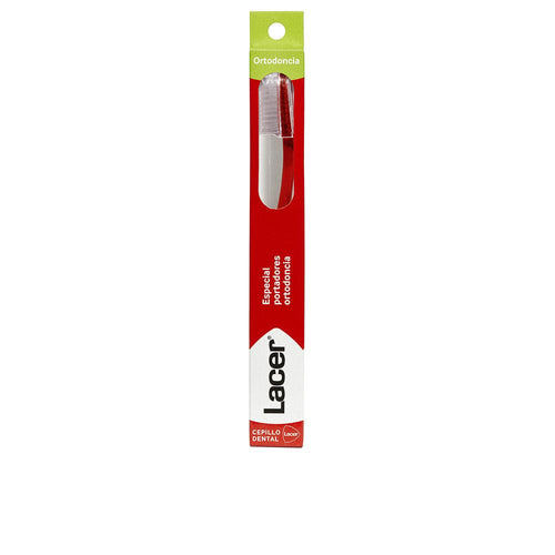 Lacer Lacer Cepillo Orthodontic Toothbrush Guaranteed Plaque Removal