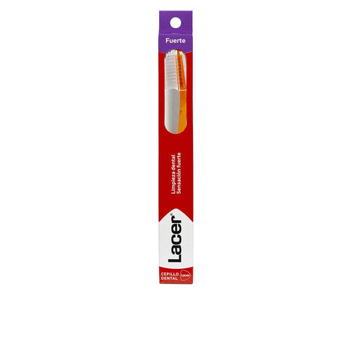 Lacer Lacer Cepillo Toothbrush Forte Effective Plaque Removal