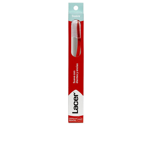 Lacer Lacer Cepillo Cepillo De Dientes Cuidado Suave Para Encías