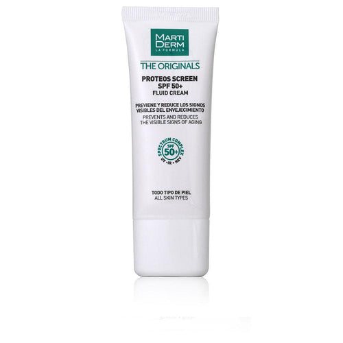 Martiderm The Originals Crema Viso Protezione UV Avanzata