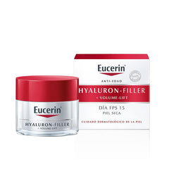 Eucerin Hyaluron Filler Crema De Día Volume Lift Y SPF 15 Lifting Y Protección Solar