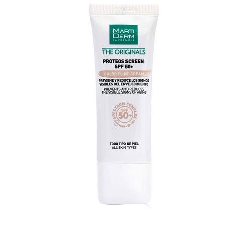 Martiderm The Originals Proteos Screen Crema Colorata SPF50+