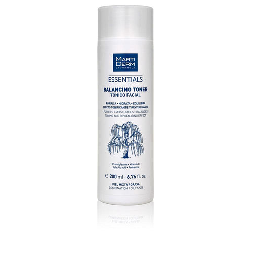 Martiderm Essentials Tonico Viso Pelle Pulita E Radiante