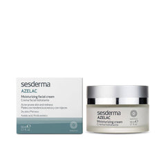 Sesderma Azelac Crema Hidratante Tratamiento Avanzado Contra El Acné
