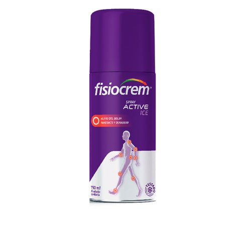 Fisiocrem Spray Active