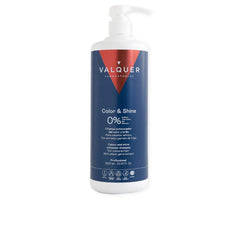 Valquer Champú Profesional Shampoo Per Capelli Tinti Colore E Lucentezza