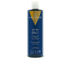 Valquer Sin Sulfatos Shampoo Regolatore Per Capelli Oleosi Controllo Olio Naturale