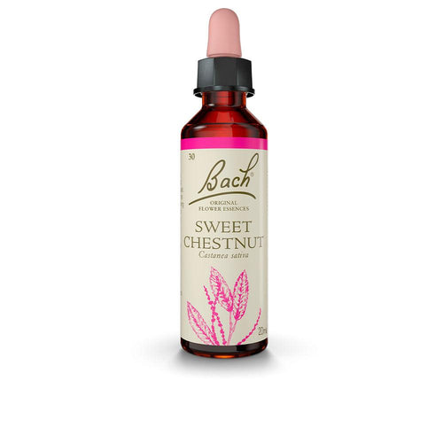 Bach Flores De Bach Cosmetic Sweet Chestnut Emotional Regulation
