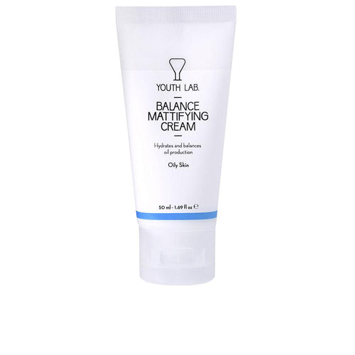 Youth Lab Balance Mattifying Crema Controllo Olio E Idratazione