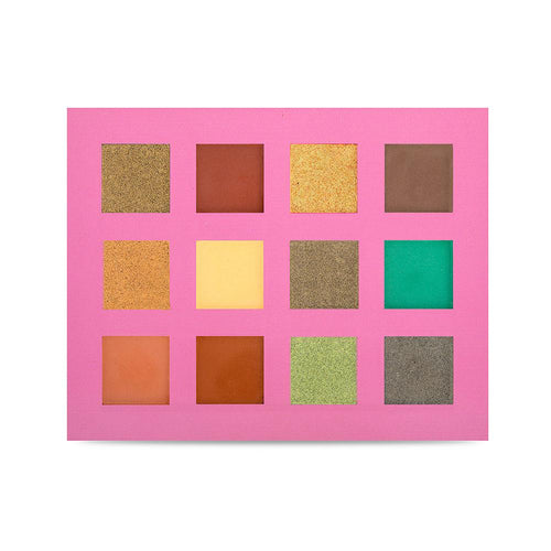 Mad Beauty Disney Mandalorian Eyeshadow Palette