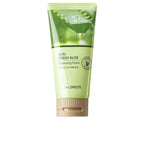 The Saem Jelu Fresh Aloe Cleansing Foam Skin Hydration And Radiance
