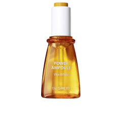 The Saem Power Ampoule Suero En Ampolla Iluminador Efecto Iluminador Intenso
