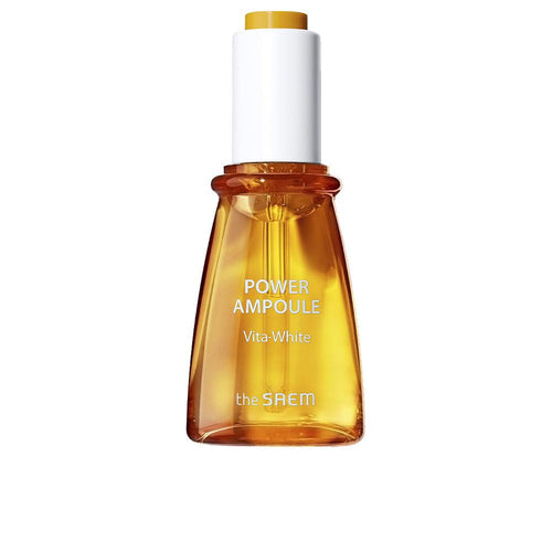 The Saem Power Ampoule Suero En Ampolla Iluminador Efecto Iluminador Intenso