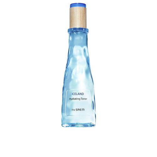 The Saem Iceland Moisturizing Facial Toner Icelandic Mineral Infusion