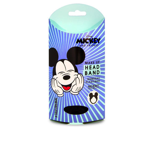 Mad Beauty Disney Hair M&F Plush Hair Mickey