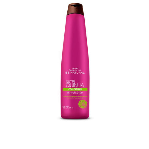 Be Natural Nutri Quinua Après Shampoing