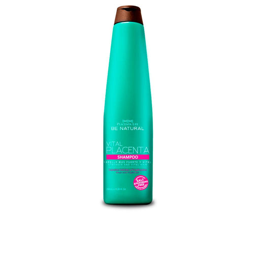 Be Natural Vital Placenta Shampooing