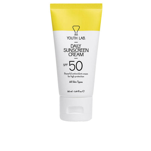Youth Lab Daily Sunscreen Crema Solare Protezione Contro I Raggi UV