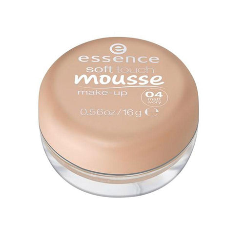 Essence Soft Touch Mousse Trucco