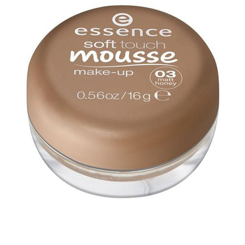 Essence Soft Touch Mousse Trucco
