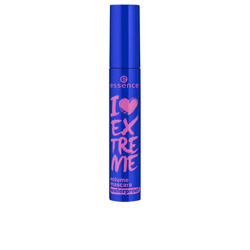 Essence I Love Extreme Mascara A Prueba De Agua