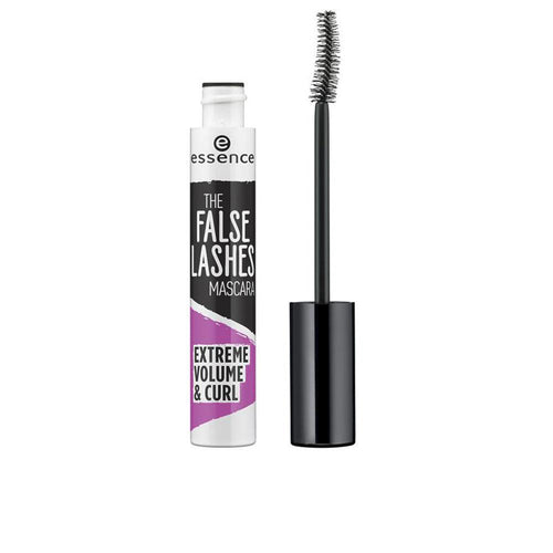 Essence The False Lashes Máscara De Volumen Extremo Y Rizos