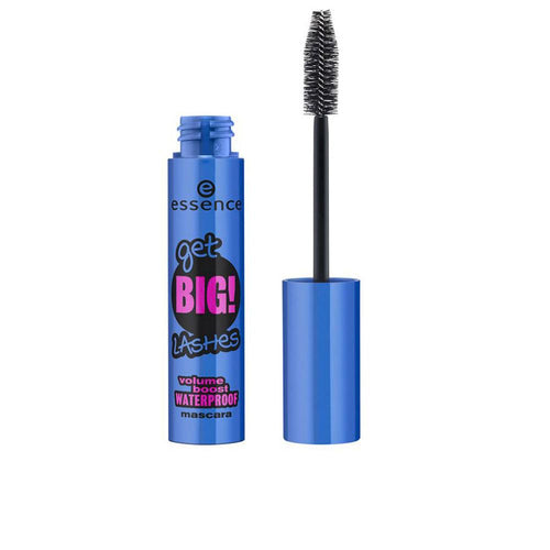 Essence Get Big Lashes Waterproof Mascara Achieve Dramatic Volume