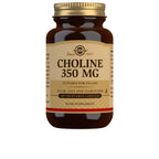 Solgar Deporte Y Fitness Solgar Capsule Vegetali Di Choline Integratore Nutrizionale