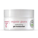 Dr Organic Guayaba Gel Idratante Per Viso Pelle Radiosa Naturale
