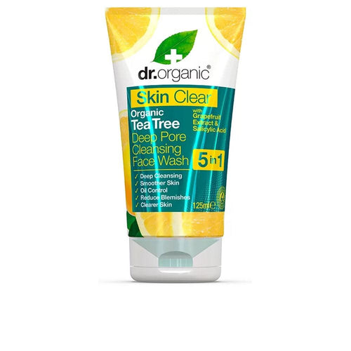 Dr Organic Skin Clear Facial Cleanser