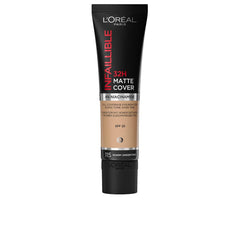 L'Oréal Paris Infaillible Foundation Matte Long Lasting Wear