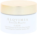 Alqvimia Essentially Beautiful Crema Viso Calm Pelle Calma Ed Idratata