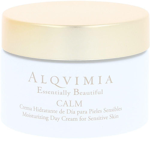 Alqvimia Essentially Beautiful Crema Viso Calm Pelle Calma Ed Idratata