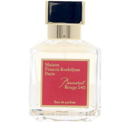 Francis Kurkdjian Baccarat Rouge 540 Perfume Eau De Parfum Madera Floral Ámbar