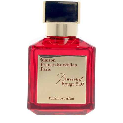 Francis Kurkdjian Baccarat Rouge 540 Profumo Extrait De Parfum Intensità E Brillantezza Pura
