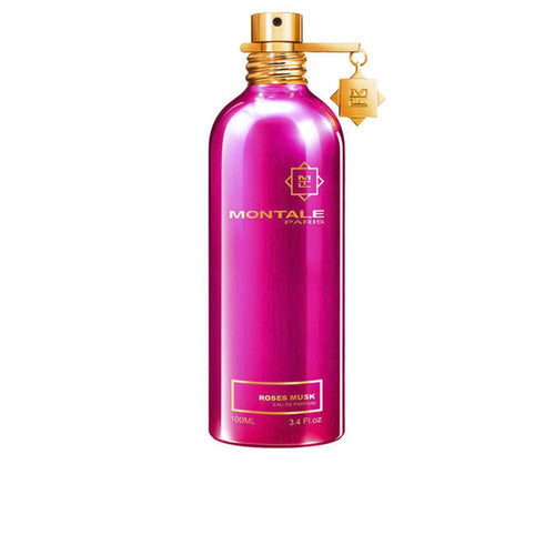 Montale Roses Musk Perfume Eau De Perfume Encanto Floral Delicado