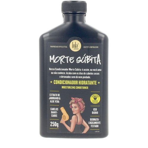 Lola Cosmetics Morte Súbita Acondicionador Hidratante Para Cabello Suave Y Sedoso